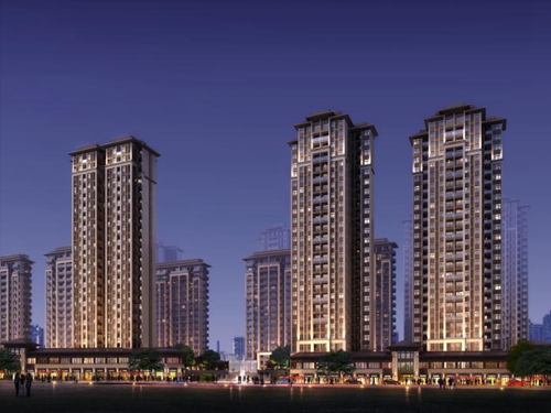 海南东方市新房生纸空间