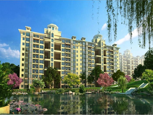 为什么还没买到汇艺蓝海湾的房子？