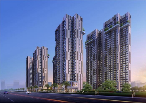 东方新天地