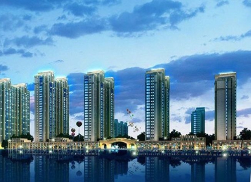 东方金港海岸