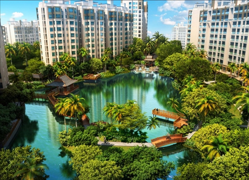 东方东方海湾涛昇国际