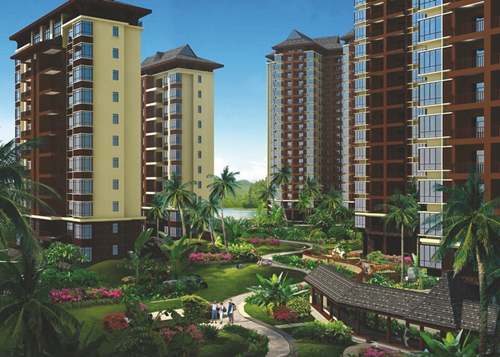 东方东方山海湾