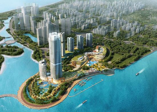 东方花梨湾海景房纸得买吗？
