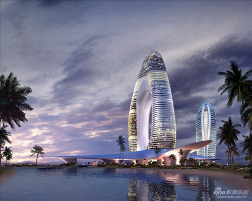 海东方海景房的优势和不足