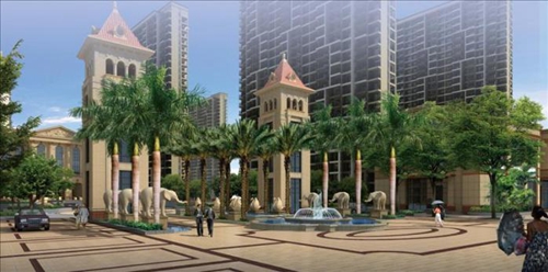 大社区还是小社区？小区体量一样决定舒适度