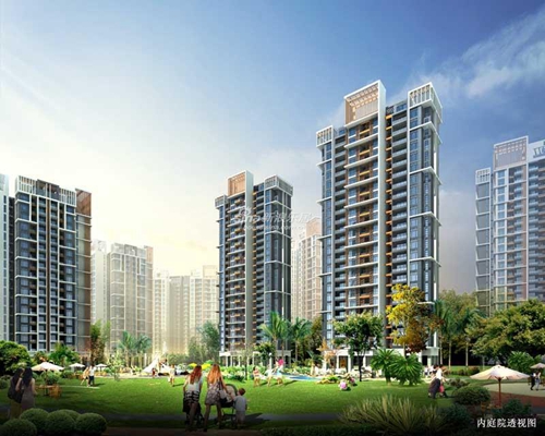 东方·吉祥康郡样板间怎么样