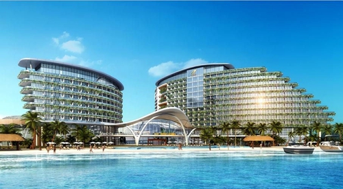 海南秀兰金月湾阳光海