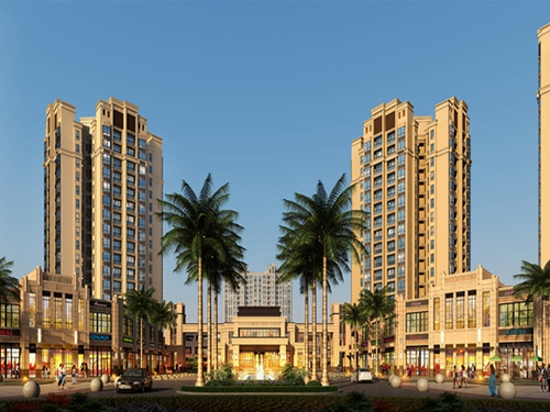 东方·碧海云天海景房的优势和不足