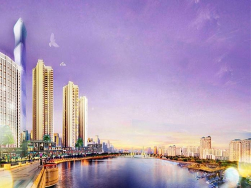 东方新天地海景房2019
购房攻略