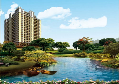 东方花梨湾