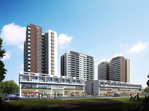 东方东方山海湾楼盘点评