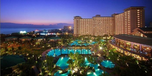 东方东方山海湾