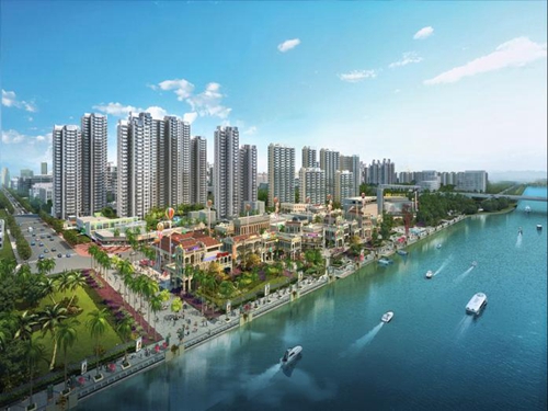 东方海湾涛昇国际交房流程