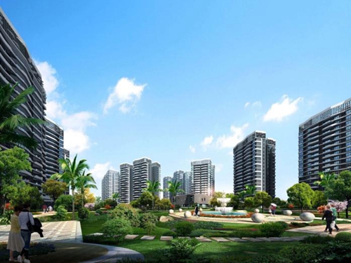 天源海景适合养老吗？