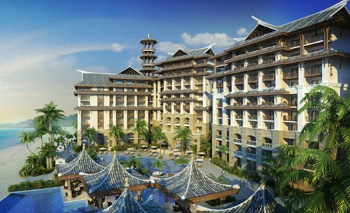 东方楼盘涨纸空间