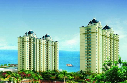 东方东方山海湾