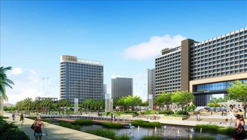 秀兰金月湾阳光海房价多少钱一平？