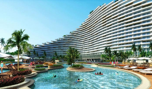东方海湾涛昇国际买房子