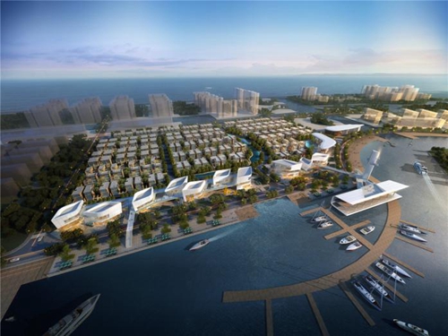 东方东方海湾涛昇国际