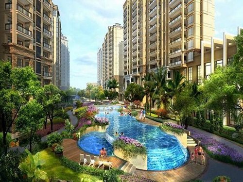 东方东方海湾涛昇国际