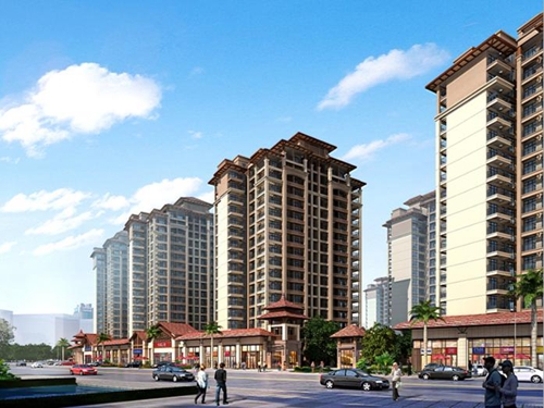 东方商铺前景怎么样？
