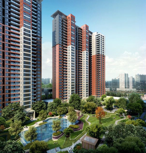 东方新天地房子涨价了吗？
