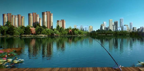 东方龙池湾花园