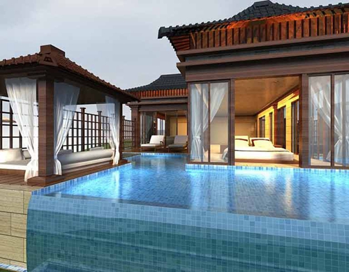 东方海景房利与弊