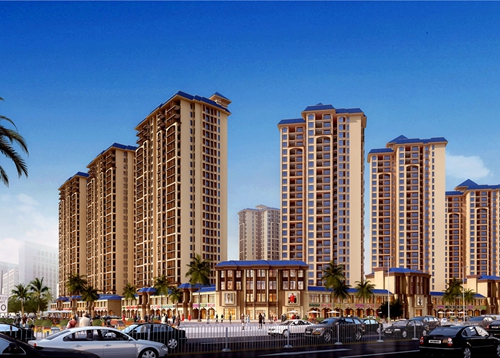 2020海南各市县房价走势图