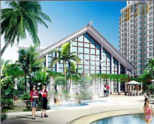 “touzi客楼盘”适合自住吗？
