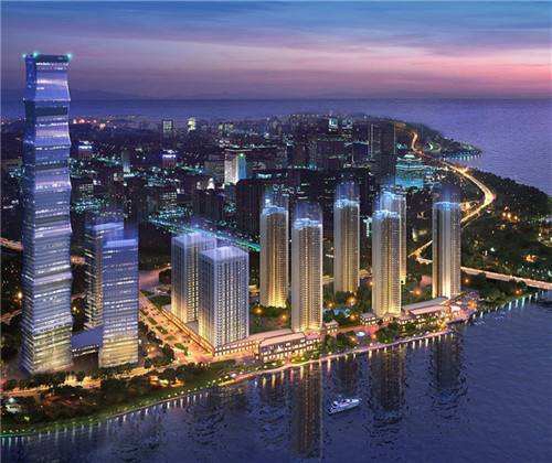 东方海湾涛昇国际房价