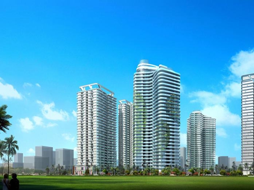 海南省东方市楼盘东方蓝城一号