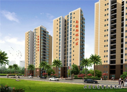 东方房价会跌吗