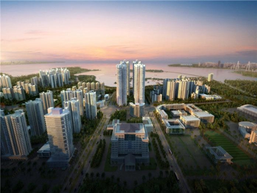 东方海景房