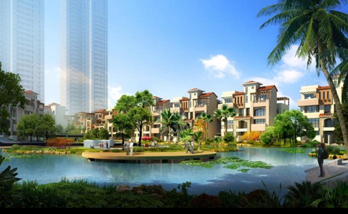 海南海东方房价会跌吗