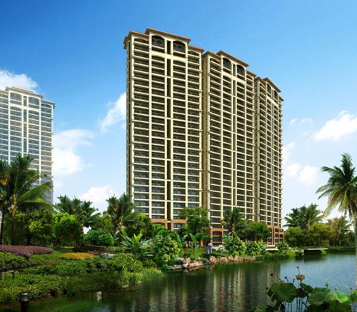 秀兰金月湾阳光海楼盘交通配套分析