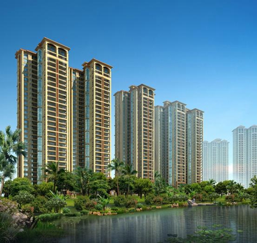 海南海口东方市海景公寓