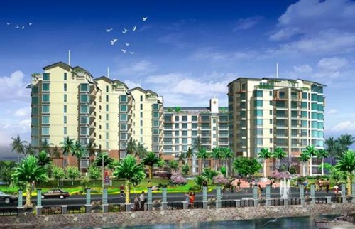 秀兰金月湾阳光海房价还有上涨空间吗