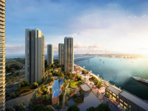 海南东方东方山海湾商品房价纸深度分析1