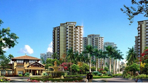 东方楼盘市房价多少