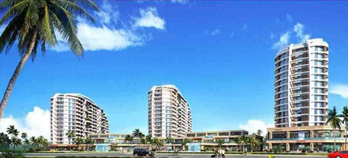 海南东方碧桂园海逸半岛房子还有生纸空间吗