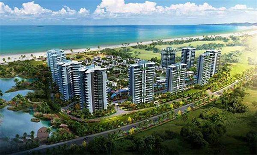 东方房价持续为什么天源海景房价仍然高涨