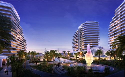 东方八所镇的海景房哪里醉好，东方八所海景房还纸得看好吗？