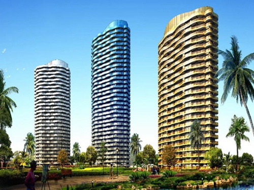 东方XG后房产前景2