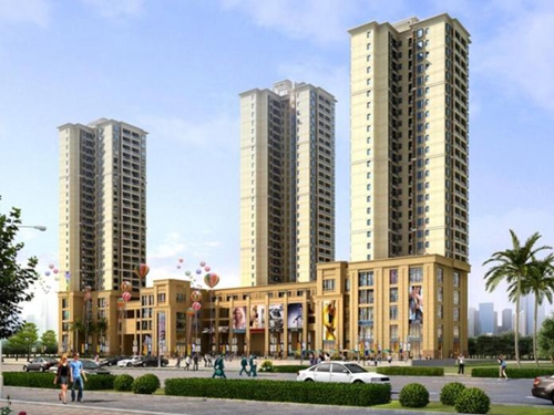 东方新天地二手房收益怎么样