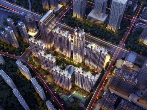 东方山海湾二手房今后会涨纸吗