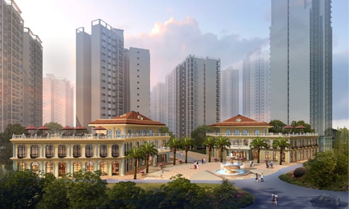 金港海岸房价2023是涨是跌？