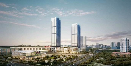 东方海湾涛昇国际楼盘剖析