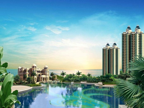 东方海湾涛昇国际居住环境分析！