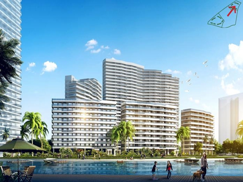 东方海景房适合居住吗？1